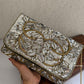 Sliver Gold  Envelope Bag