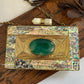 Mehrama Mother of Pearl Luxe Clutch