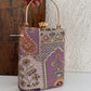 Maharani Party Bag Lavender Multi