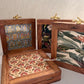 Mehak Wooden Clutches