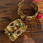 Swarnika Meenakari Cuff