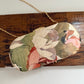 Poppy Floral Capsule Clutch Multi Shade