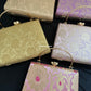 Hoor Banarsi Clutch Lavender