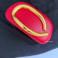 The ZARA Clutch Red