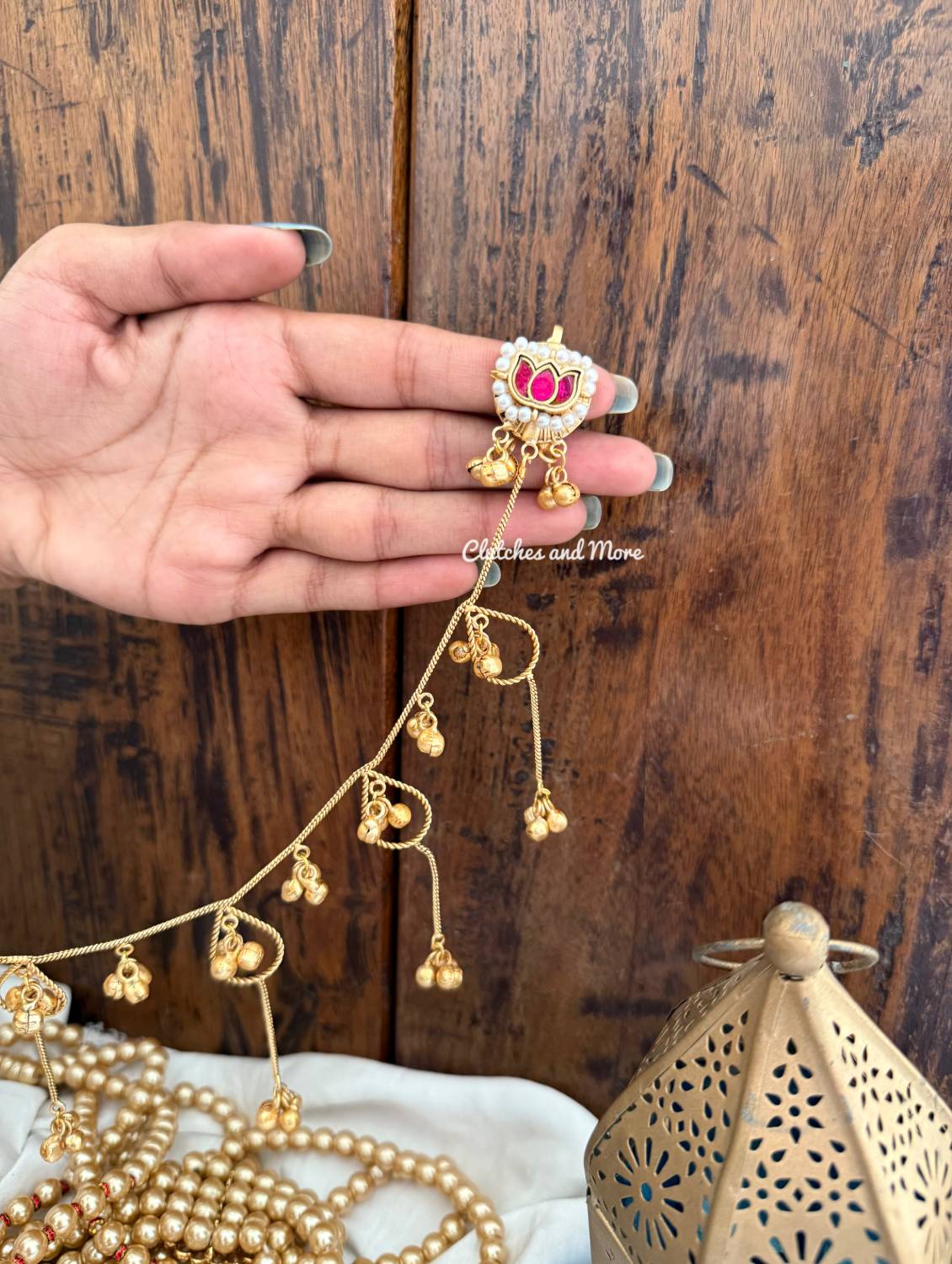 Heer Ranjha Kashmiri Earrings