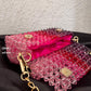 The LollyPop Crystal Bag