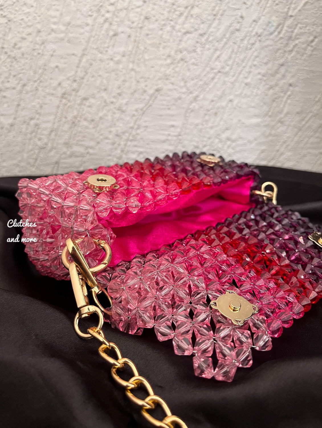 The LollyPop Crystal Bag