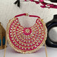 Meraki Gottapatti Chand Bags (Multiple colors)