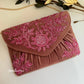 Eden Envelope Bag Onion Pink