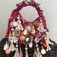 Chandni Mirror Bag Pink