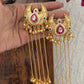 Rang-e-Chand Earrings