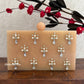 Iksha Studded Resin Clutch
