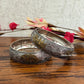 Silver Gold Bangles (Set of 2)