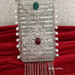 Brass Mobile Sling Silver