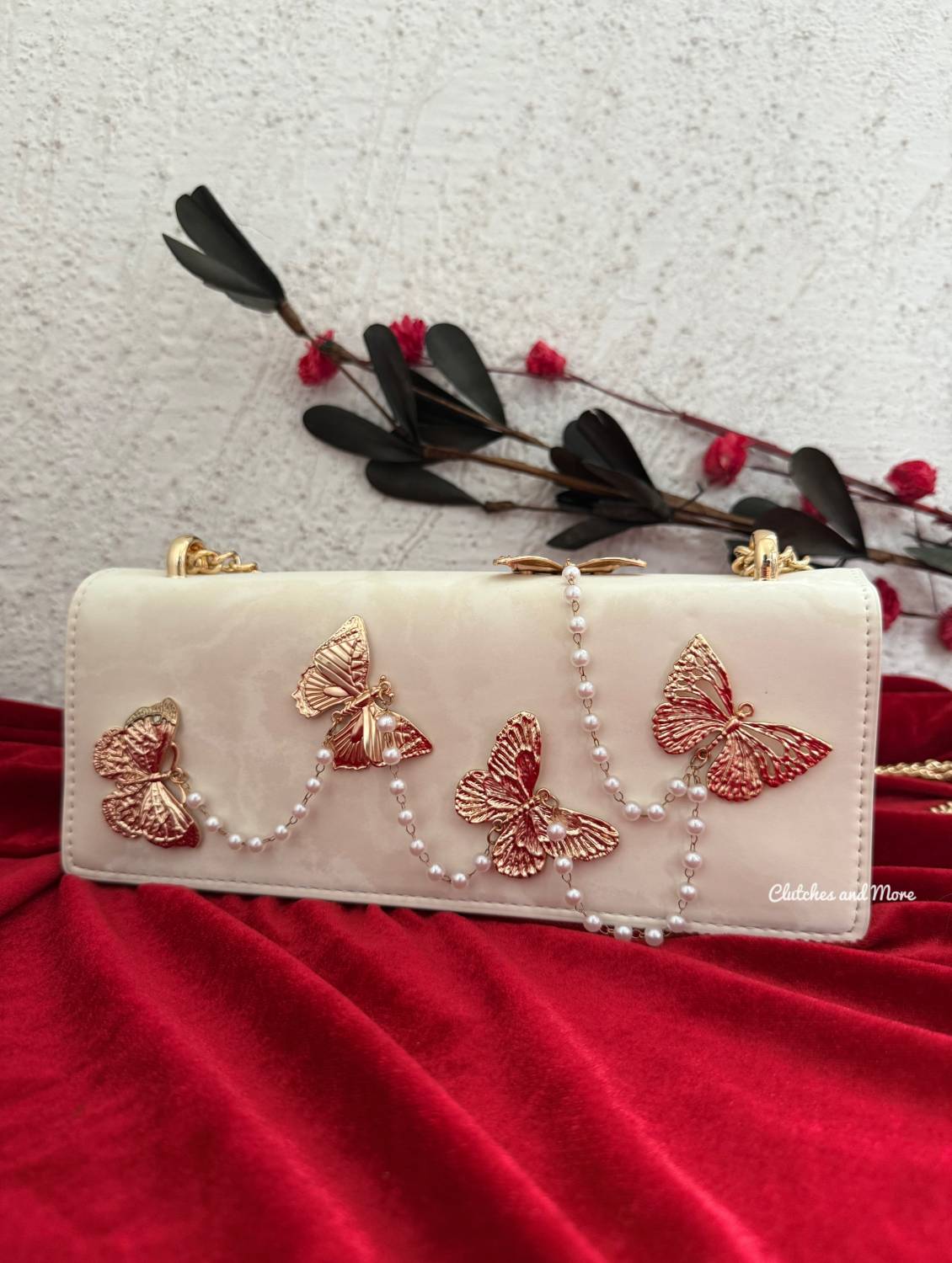 Butterfly Premium Sling Bags (Multiple Colors)