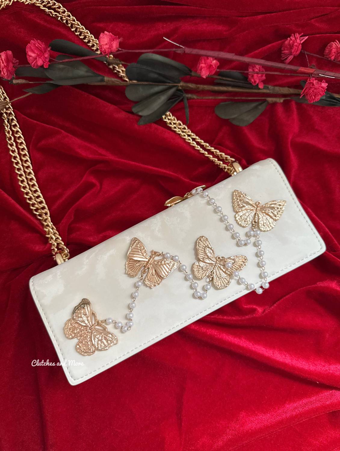 Butterfly Premium Sling Bags (Multiple Colors)