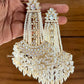 Jodha Chandbalis White