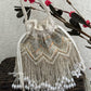 Premium Jhumka Potli White Silver