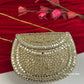 Kasika Kundan Brass Clutch