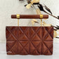 Woody Affair Wooden Clutch