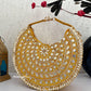 Meraki Gottapatti Chand Bags (Multiple colors)