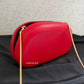 The ZARA Clutch Red