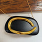 The ZARA Clutch Black