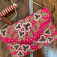 Pink Envelope clutch