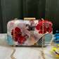 Flower Pop Clutch