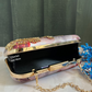 Flower Pop Clutch