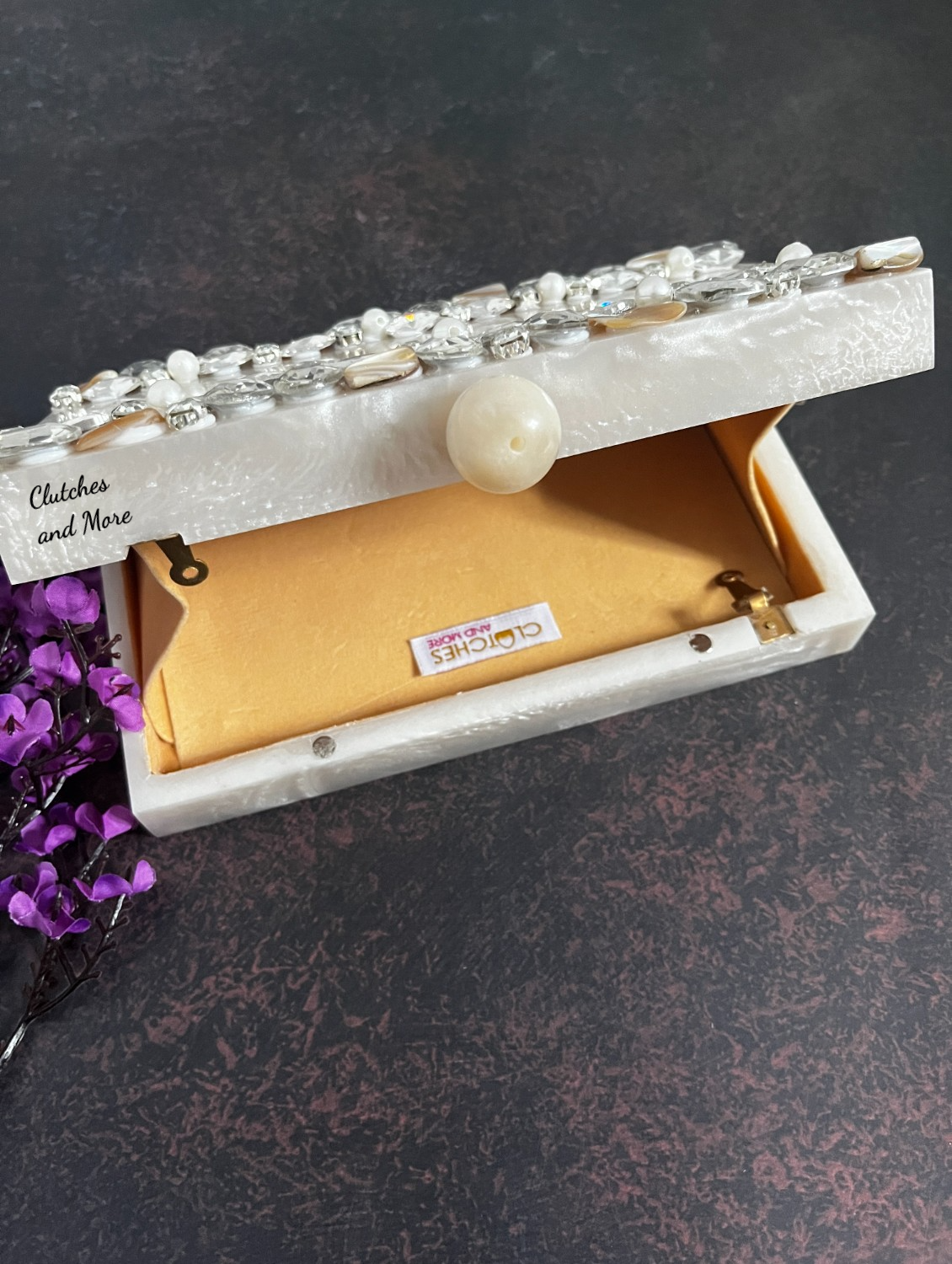 Sunshine resin Clutch