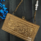 Blossom Mother of pearl luxury clutch