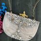 D-shape resin clutch