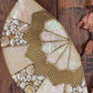 Mother Of Pearl Fan Clutch