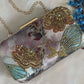 Flower Pop Clutch