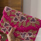 Pink Envelope clutch