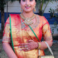 Gold Brass Clutch