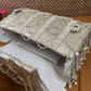 Amara Silver Flap bag
