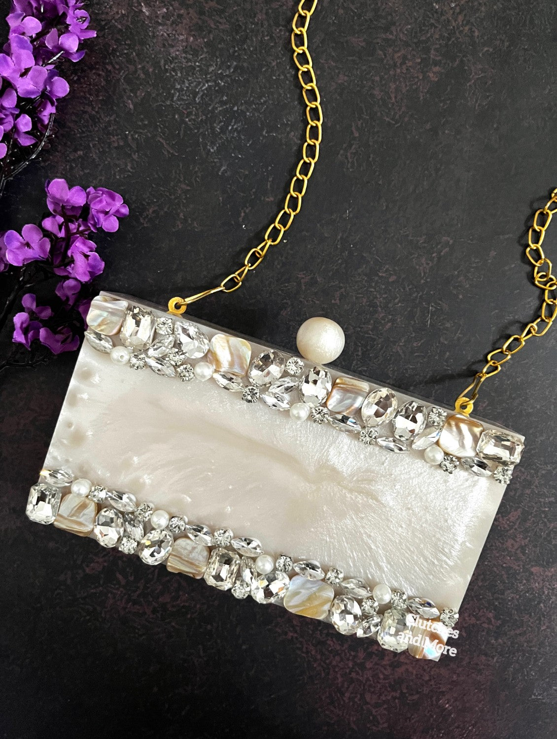 Sunshine resin Clutch